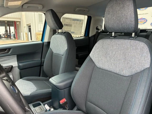 New 2026 Velocity Blue Ford XLT image 8