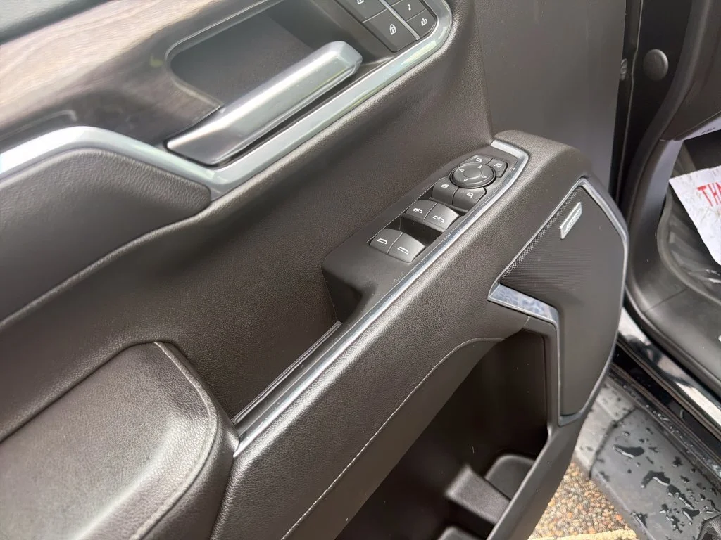 Certified Used 2023 Black Chevrolet LTZ image 11