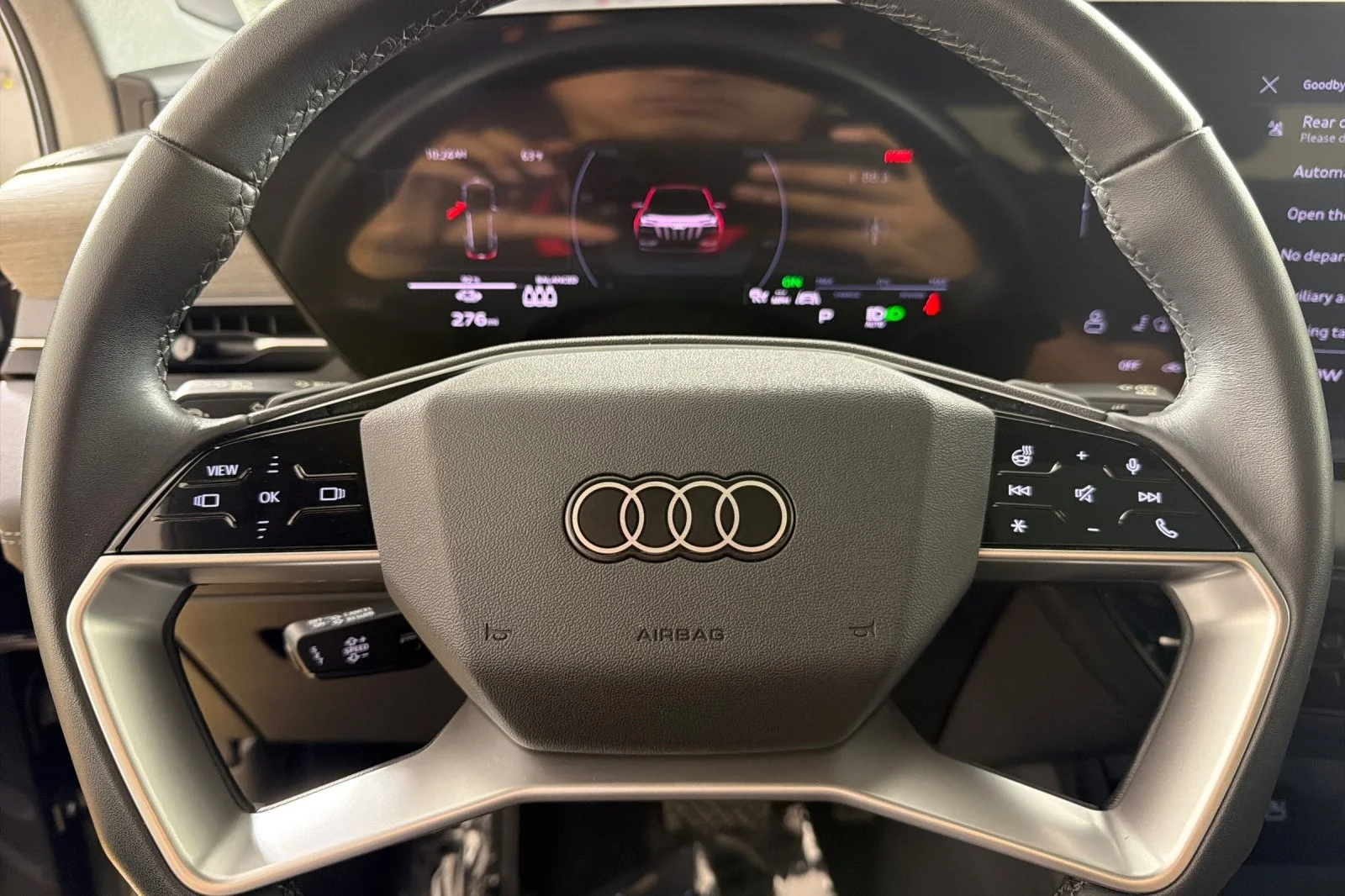 Used 2025 Manhattan Gray Metallic Audi Premium RWD image 23