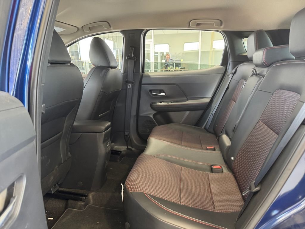 Certified Used 2025 Blue Nissan SR image 19