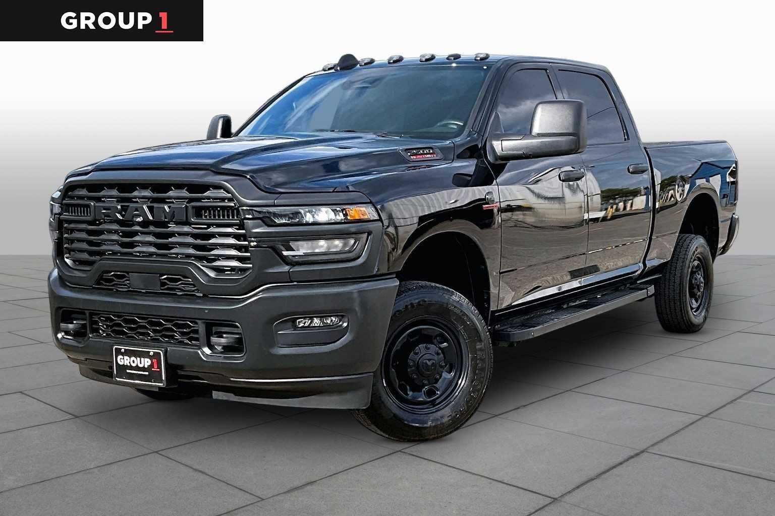 2025 RAM Ram 2500 Pickup