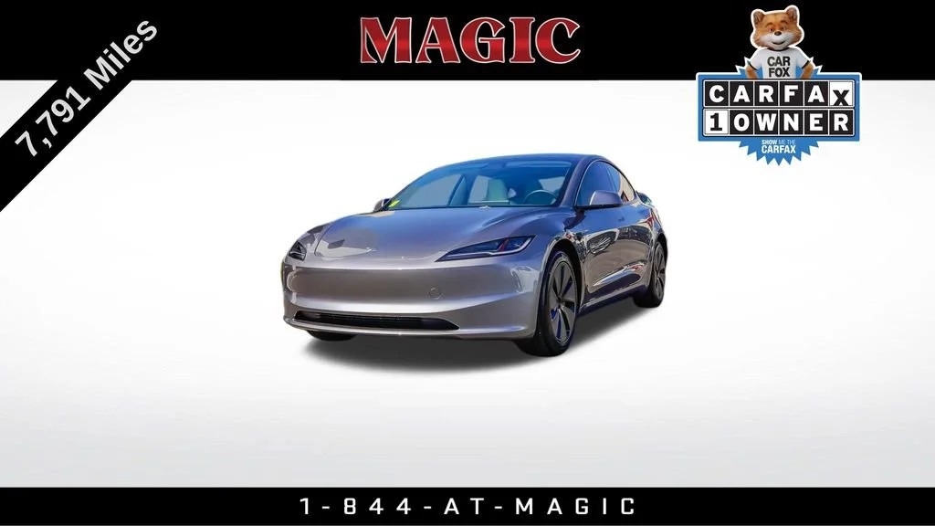 2024 Tesla Model 3's photo