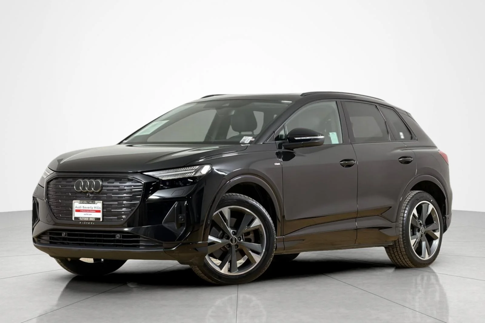 Certified Used 2023 Mythos Black Metallic Audi Prestige 50 quattro image 1