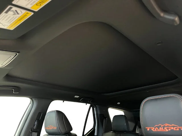 New 2026 White Honda TrailSport image 26