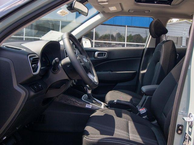 New 2026 Green Hyundai SEL image 6