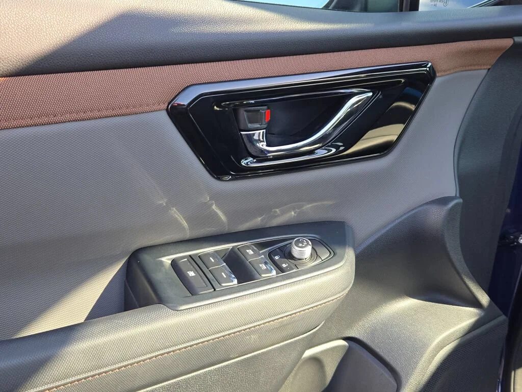 Used 2025 Blue Subaru Sport image 19