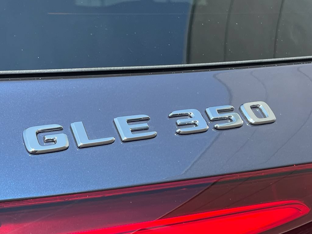 New 2026 Twilight Blue Metallic Mercedes-Benz GLE 350 image 69