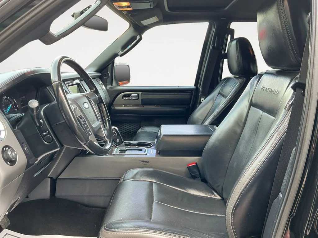 Used 2017 Black Ford Platinum image 11