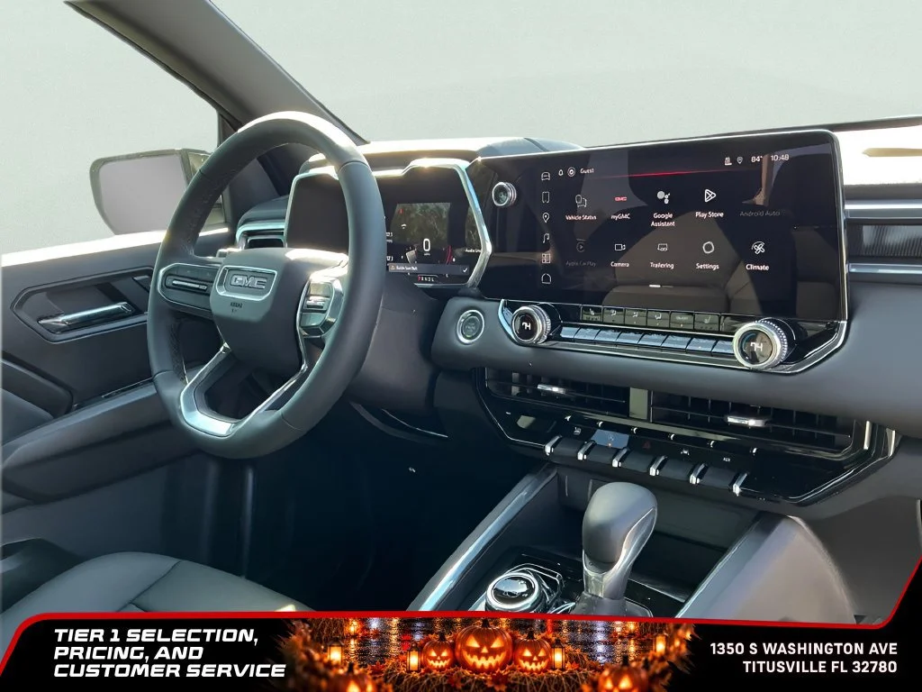 New 2026 Summit White GMC Elevation image 19