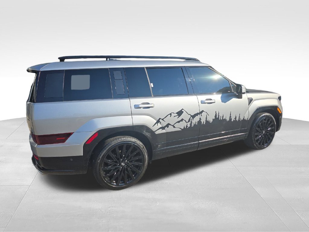 Used 2024 Silver Hyundai Calligraphy image 5