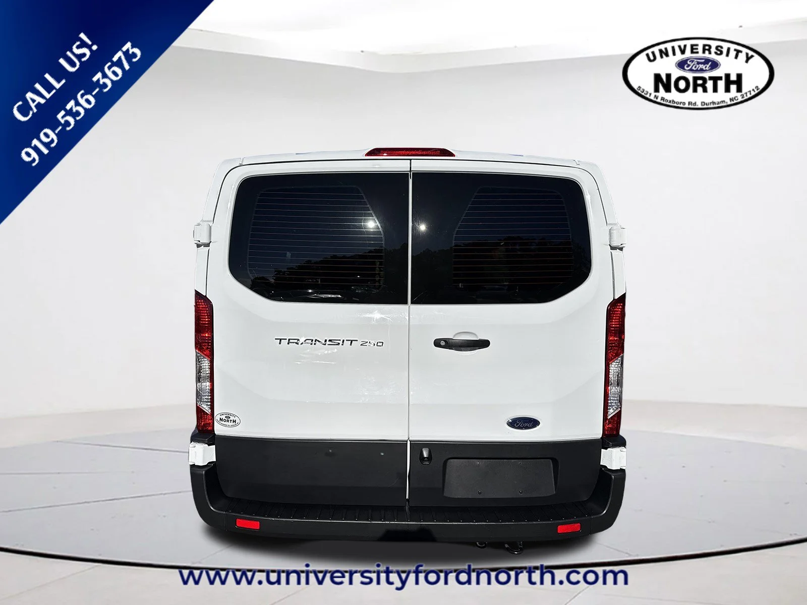 Used 2025 Oxford White Ford Base image 6