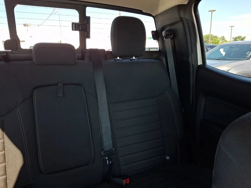 Used 2020 Iconic Silver Met Ford XL image 21