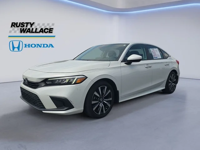 2023 Honda Civic EX