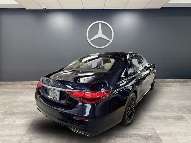 Certified Used 2024  Mercedes-Benz S 580 image 5