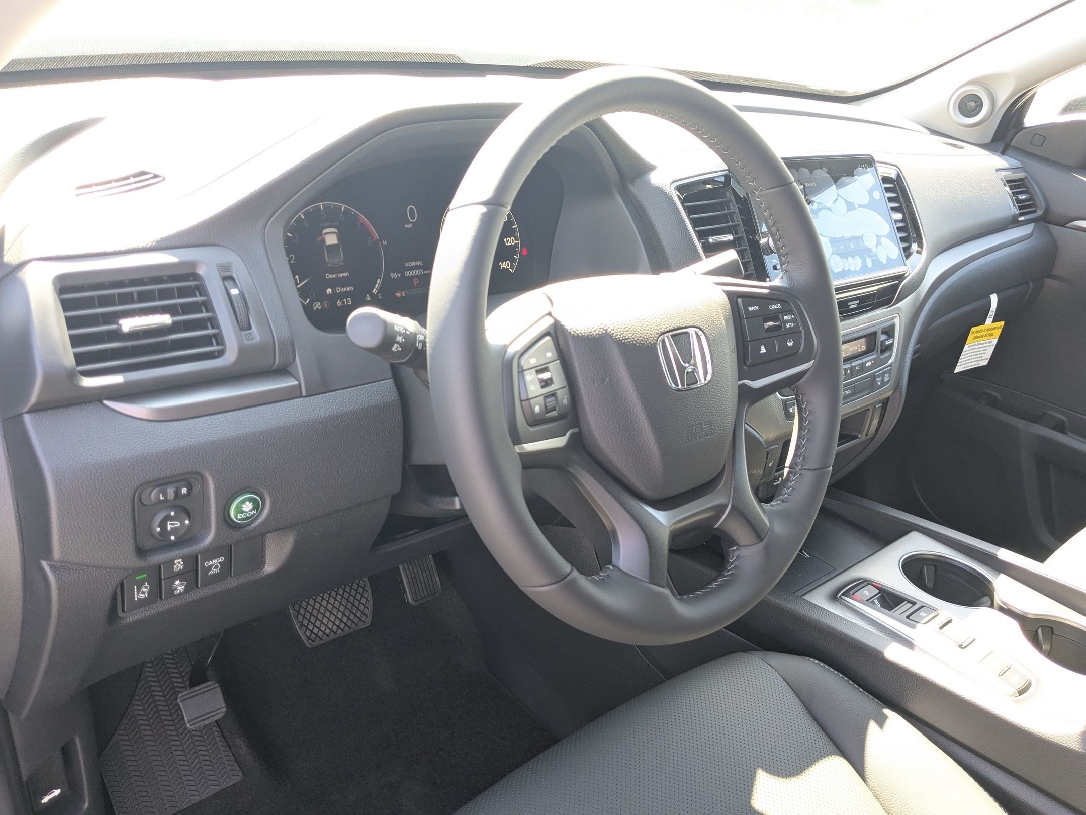 New 2026 Sonic Gray Pearl Honda RTL image 12