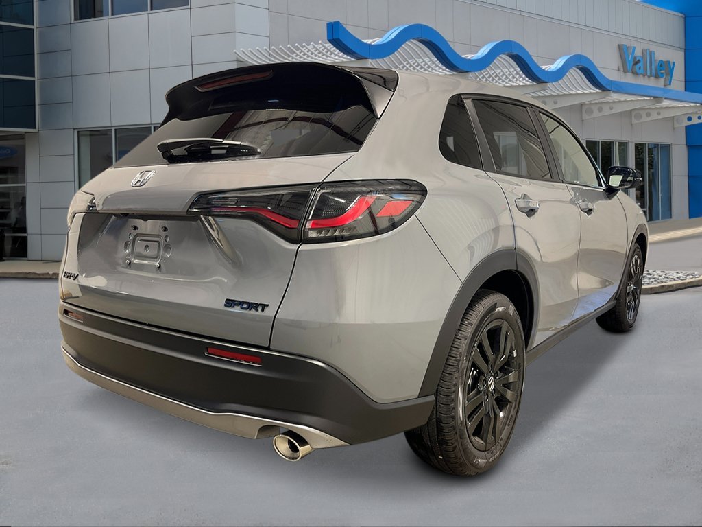 New 2026 Urban Gray Pearl Honda Sport image 5