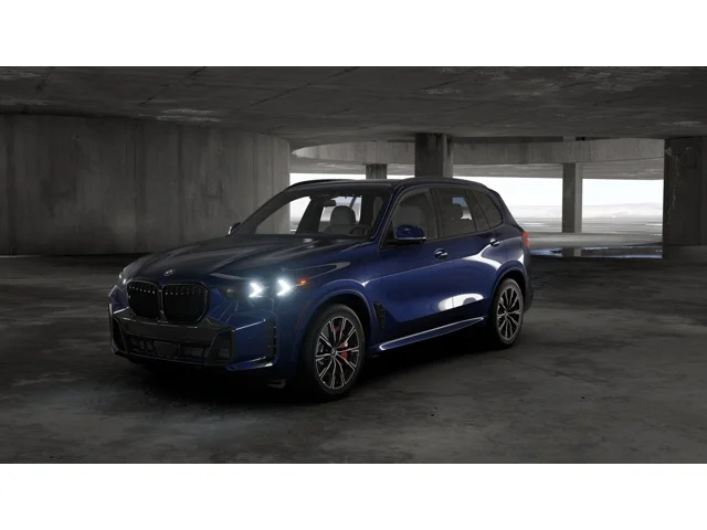 2026 BMW X5 xDrive50e's photo