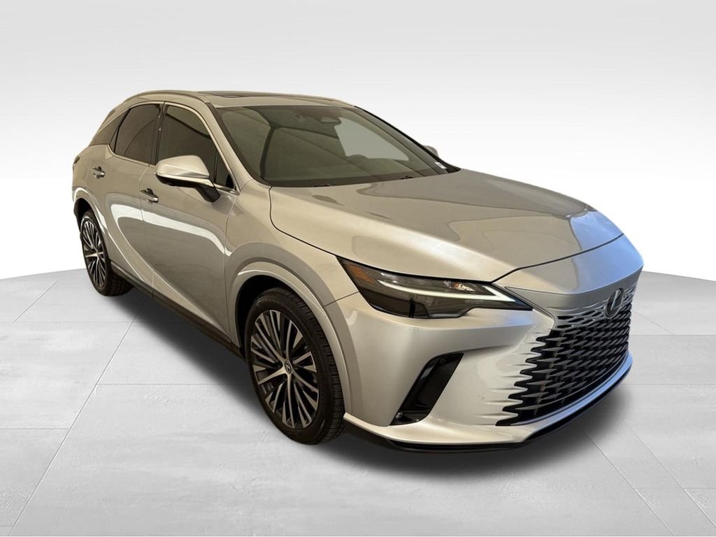 Used 2023 Iridium Lexus 350 Premium Plus image 7