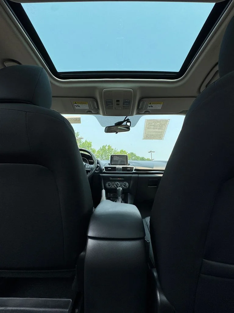 Used 2016 Deep Crystal Blue Mica Mazda i Touring image 24