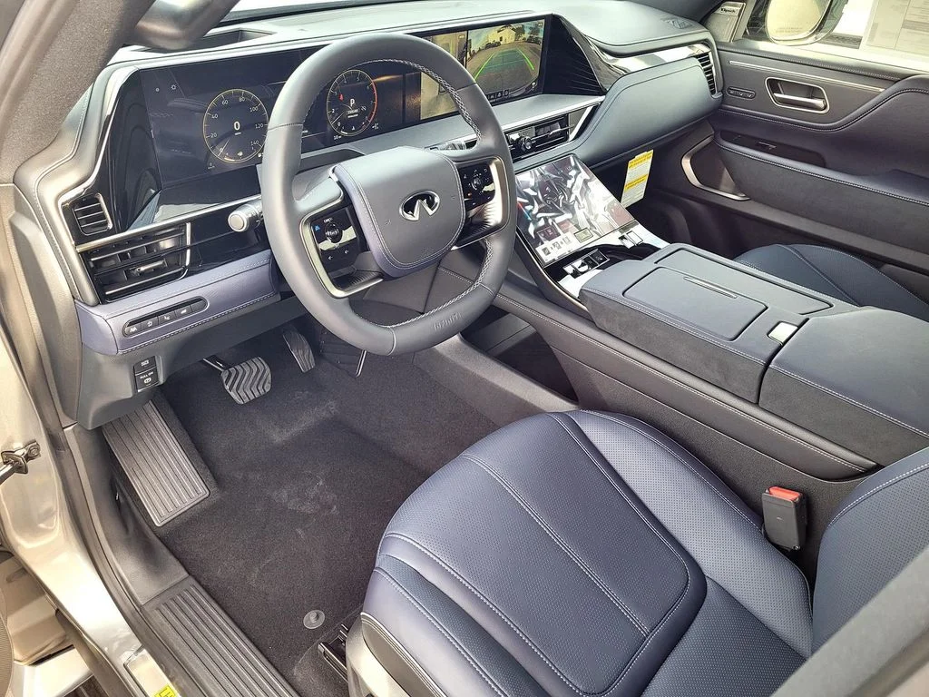 New 2027 Dynamic Metal INFINITI Sport 4WD image 6