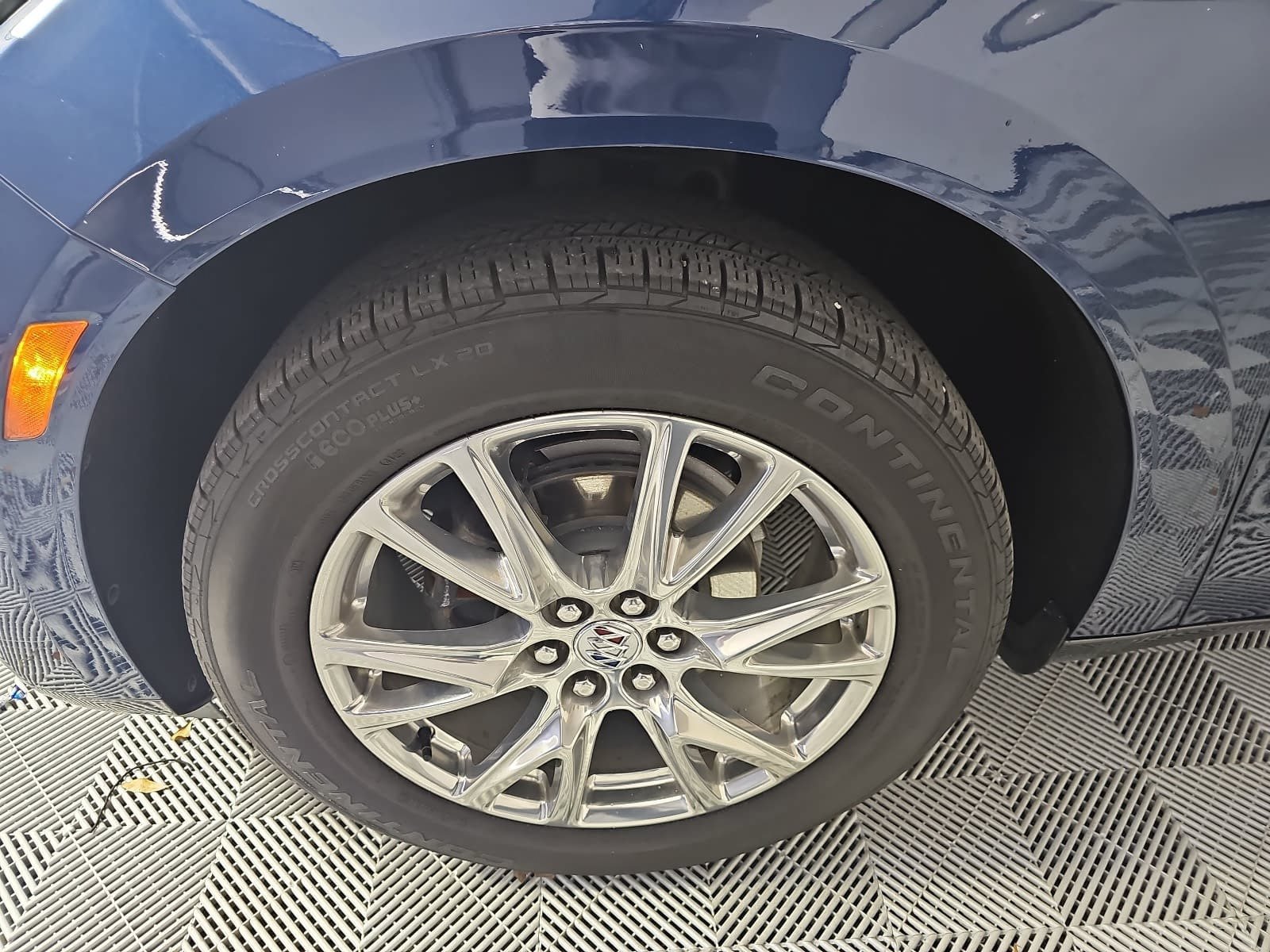 Used 2023 Blue Buick Premium Group image 10