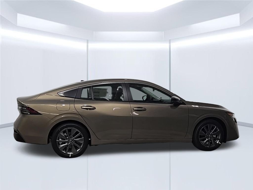 New 2026 Bronze Nissan SL image 7