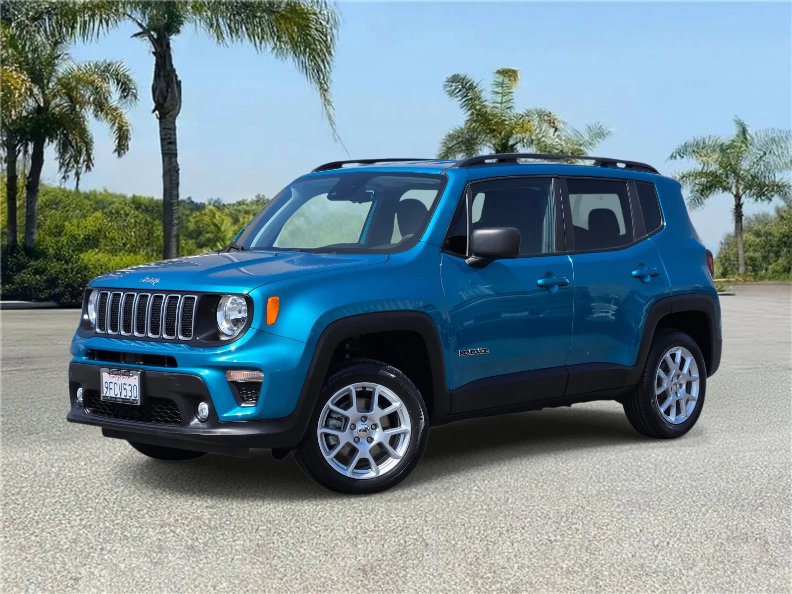 2022 Jeep Renegade Latitude