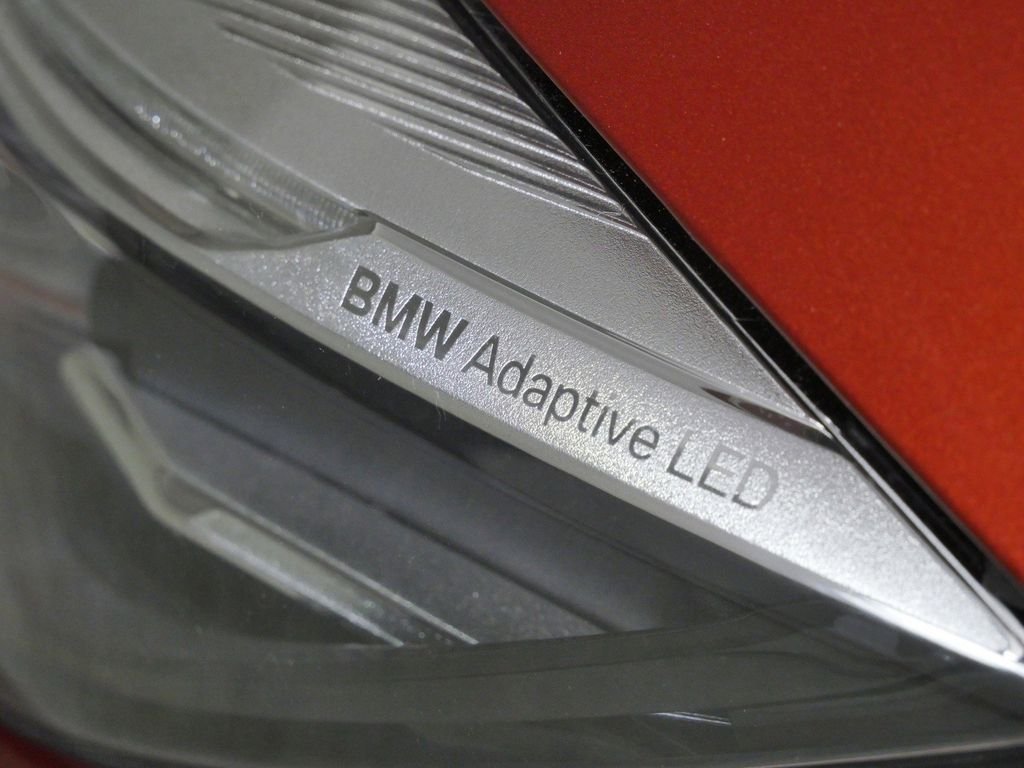 Used 2018 Sunset Orange Metallic BMW 430i Gran Coupe image 5