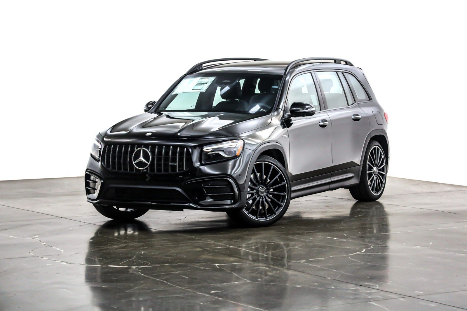 2026 Mercedes-Benz GLB