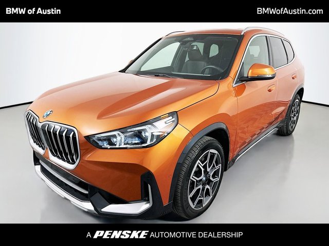 Pre-Owned 2025 BMW X1 xDrive28i 4D Sport Utility in Austin
