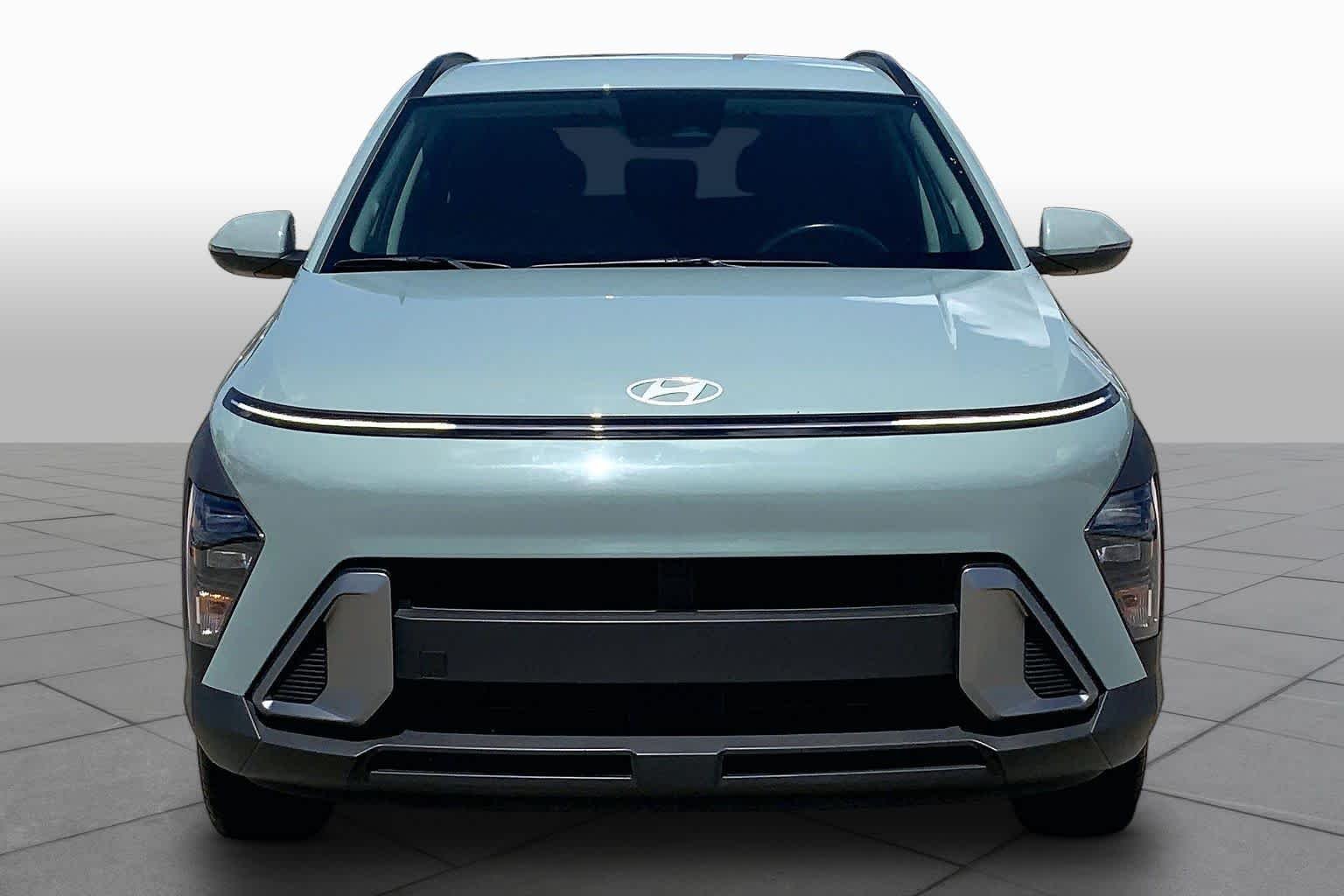 Used 2024 Mirage Green Hyundai SEL image 4