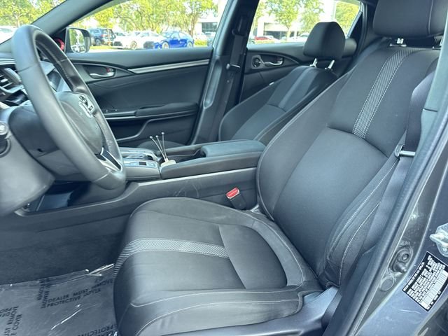 Used 2020 Gray Honda EX image 11