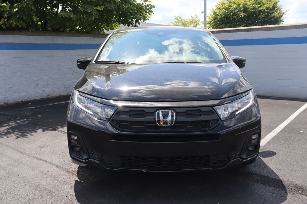 New 2026 Crystal Black Pearl Honda EX-L image 8