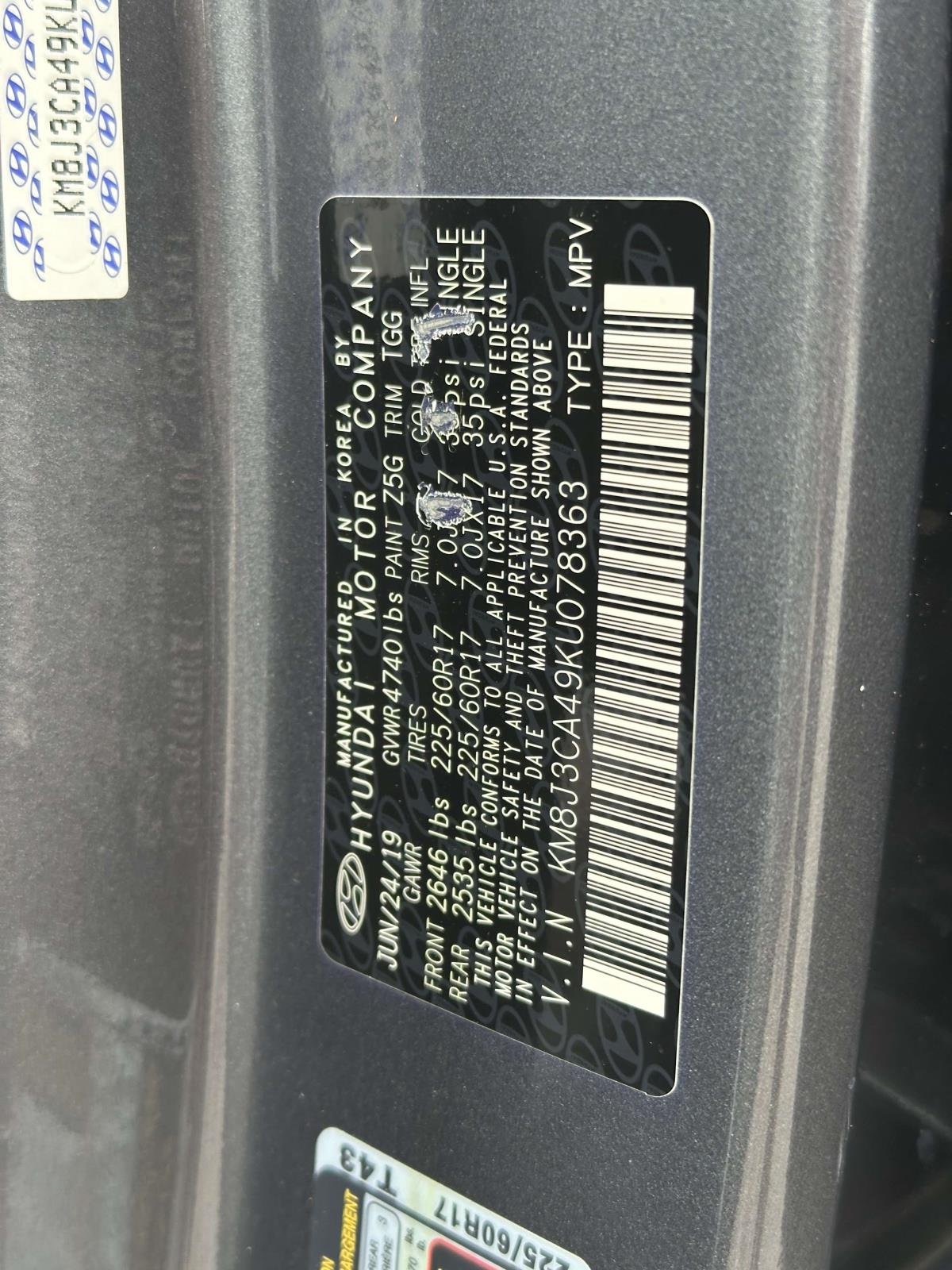2019 Hyundai Tucson Value - Photo 18