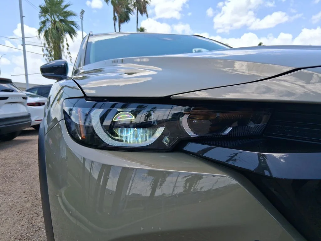 New 2026 Zircon Sand Metallic Mazda 2.5 S Meridian Edition AWD image 3