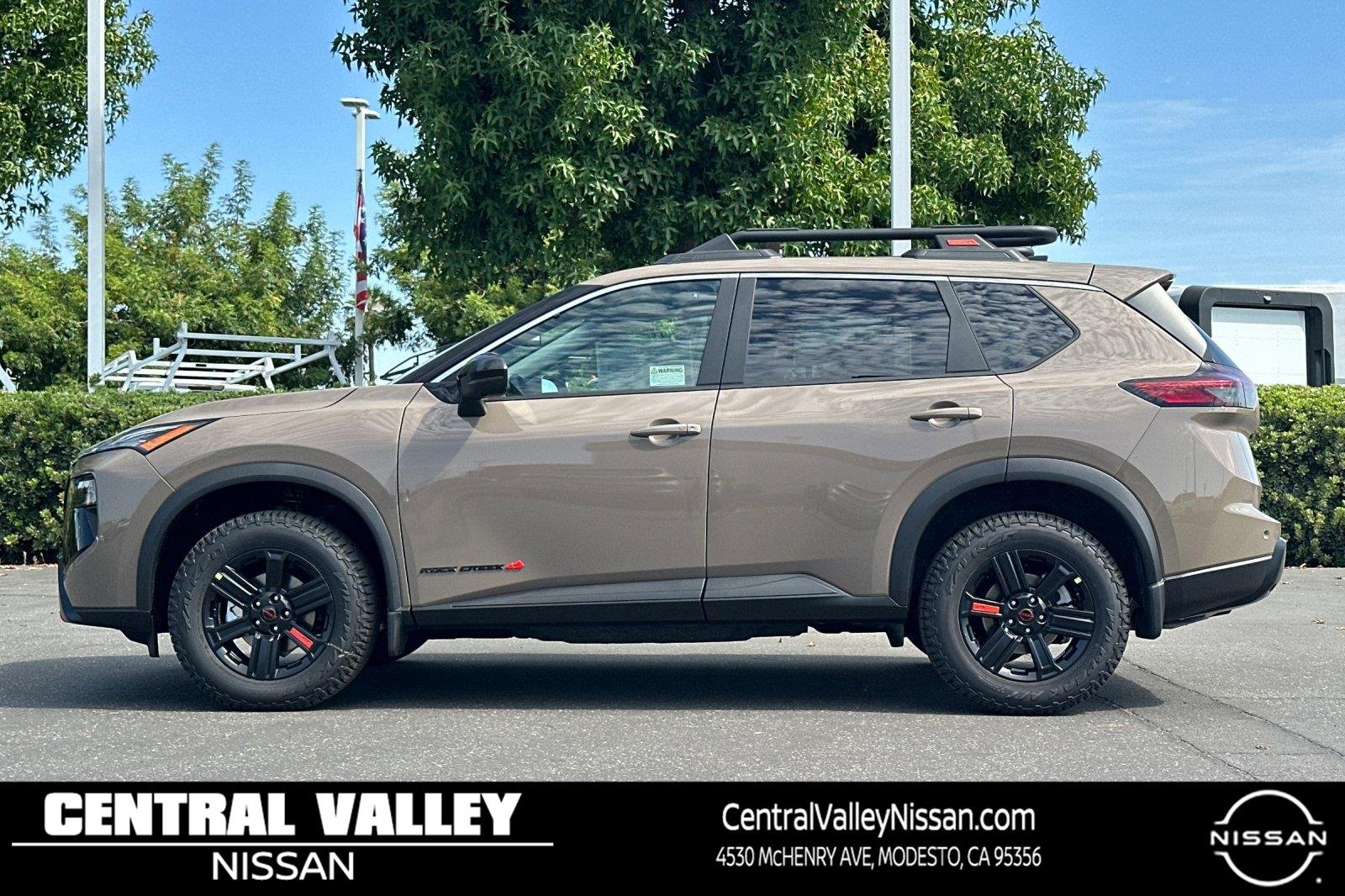 New 2026 Baja Storm Metallic Nissan Rock Creek image 7