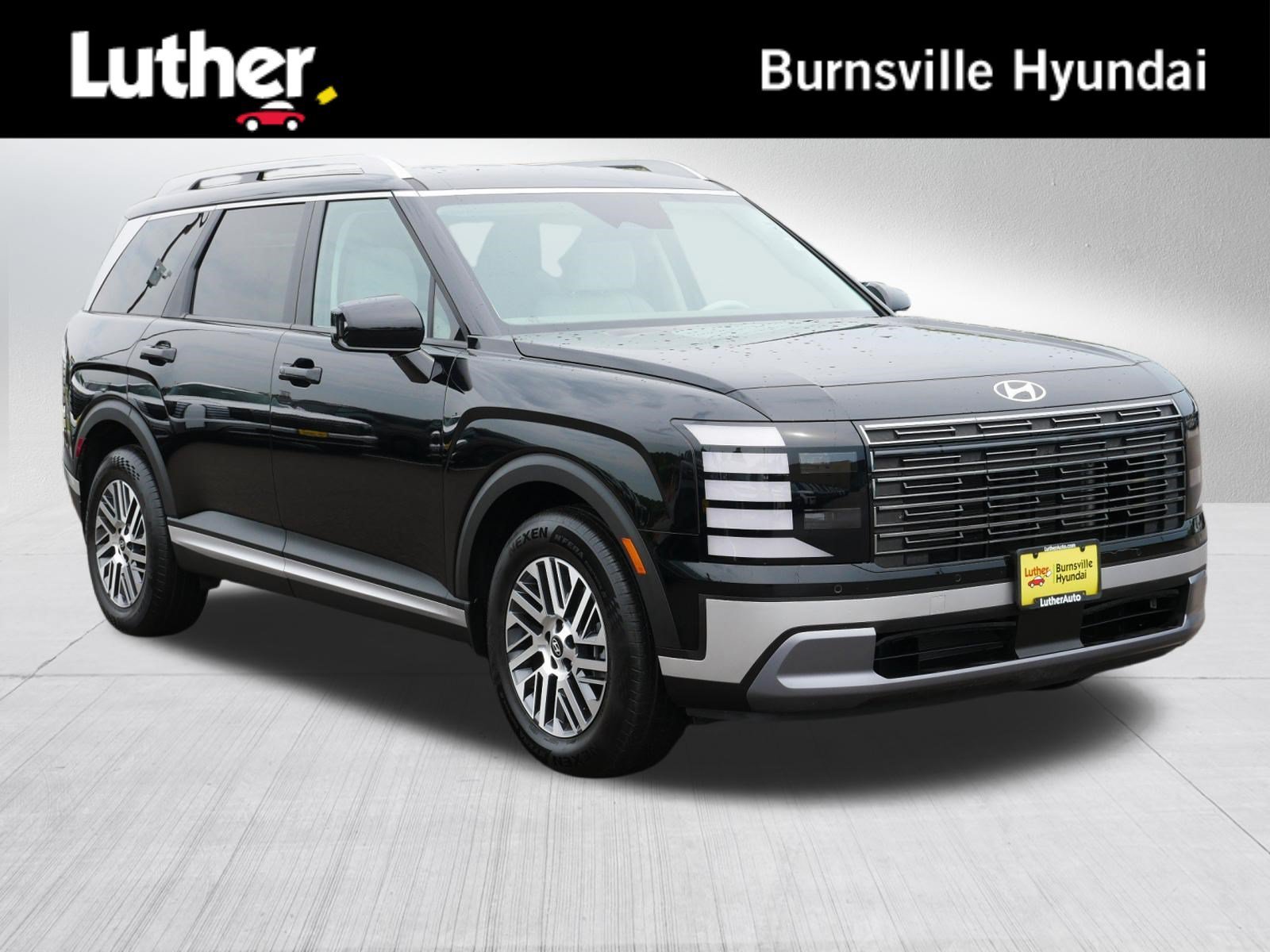 2026 Hyundai Palisade