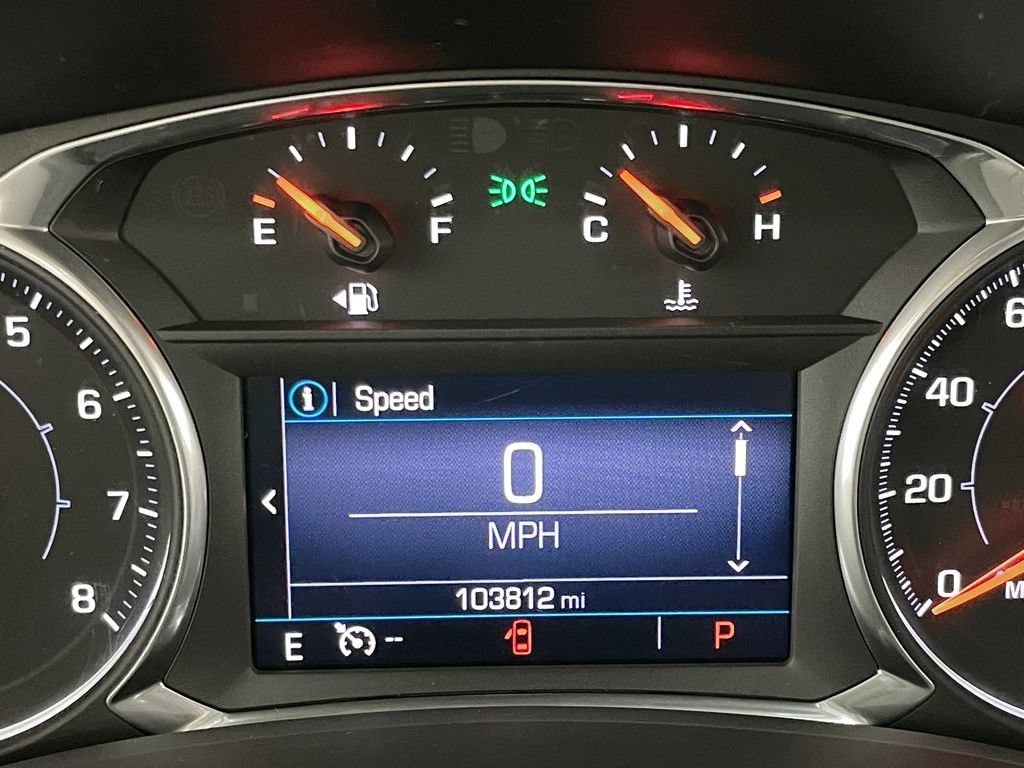 2021 GMC Terrain SLE - Photo 27