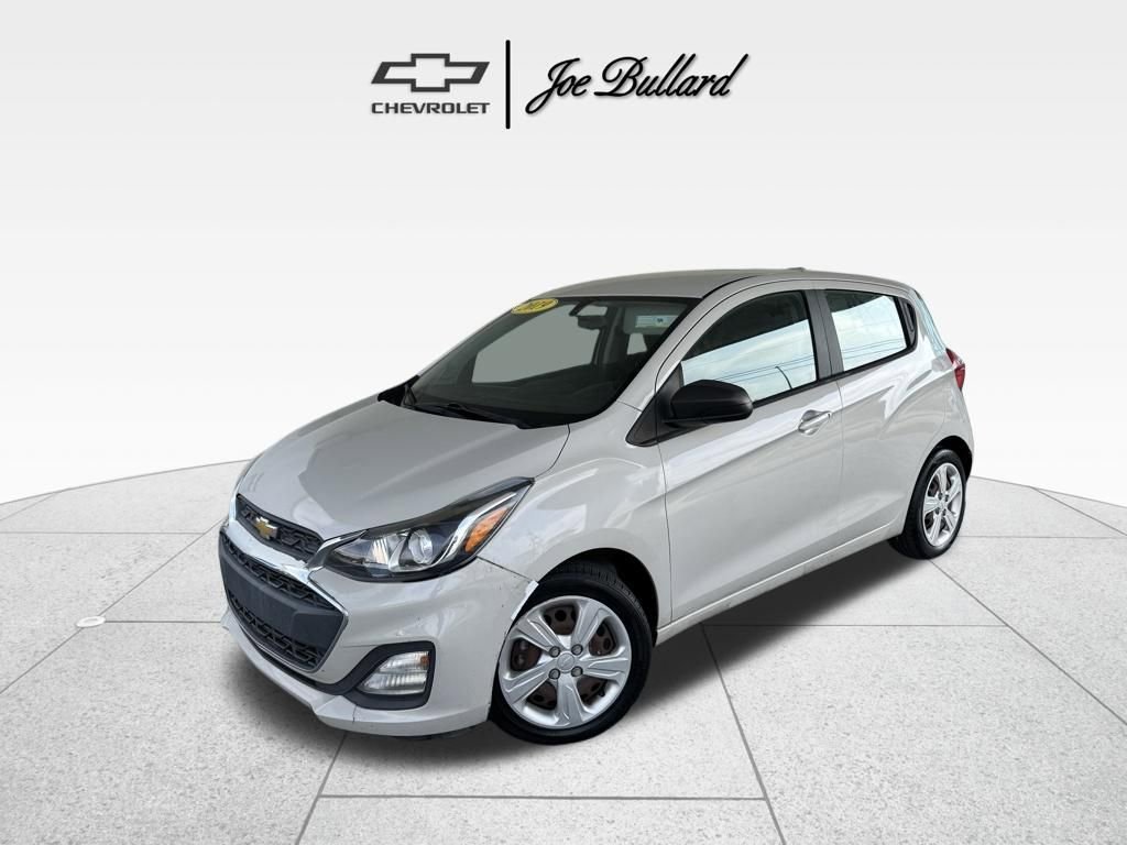 2019 Chevrolet Spark LS