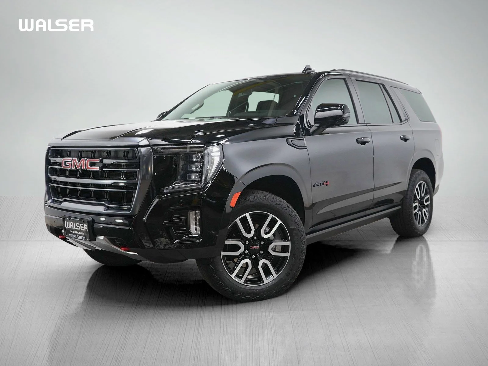 2023 GMC Yukon 4WD AT4's photo