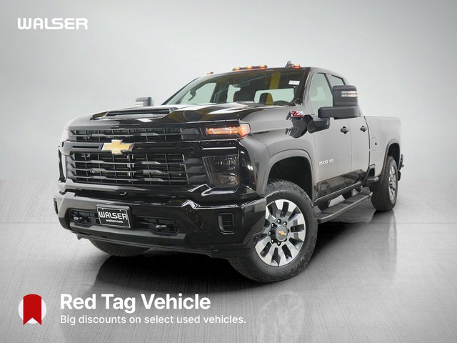 2024 Chevrolet Silverado 2500 HD Custom