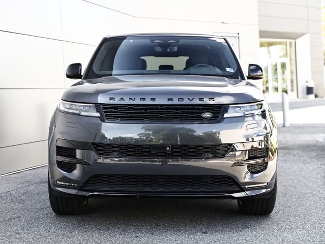 Used 2025 Carpathian Gray Premium Metallic Land Rover Dynamic SE image 16