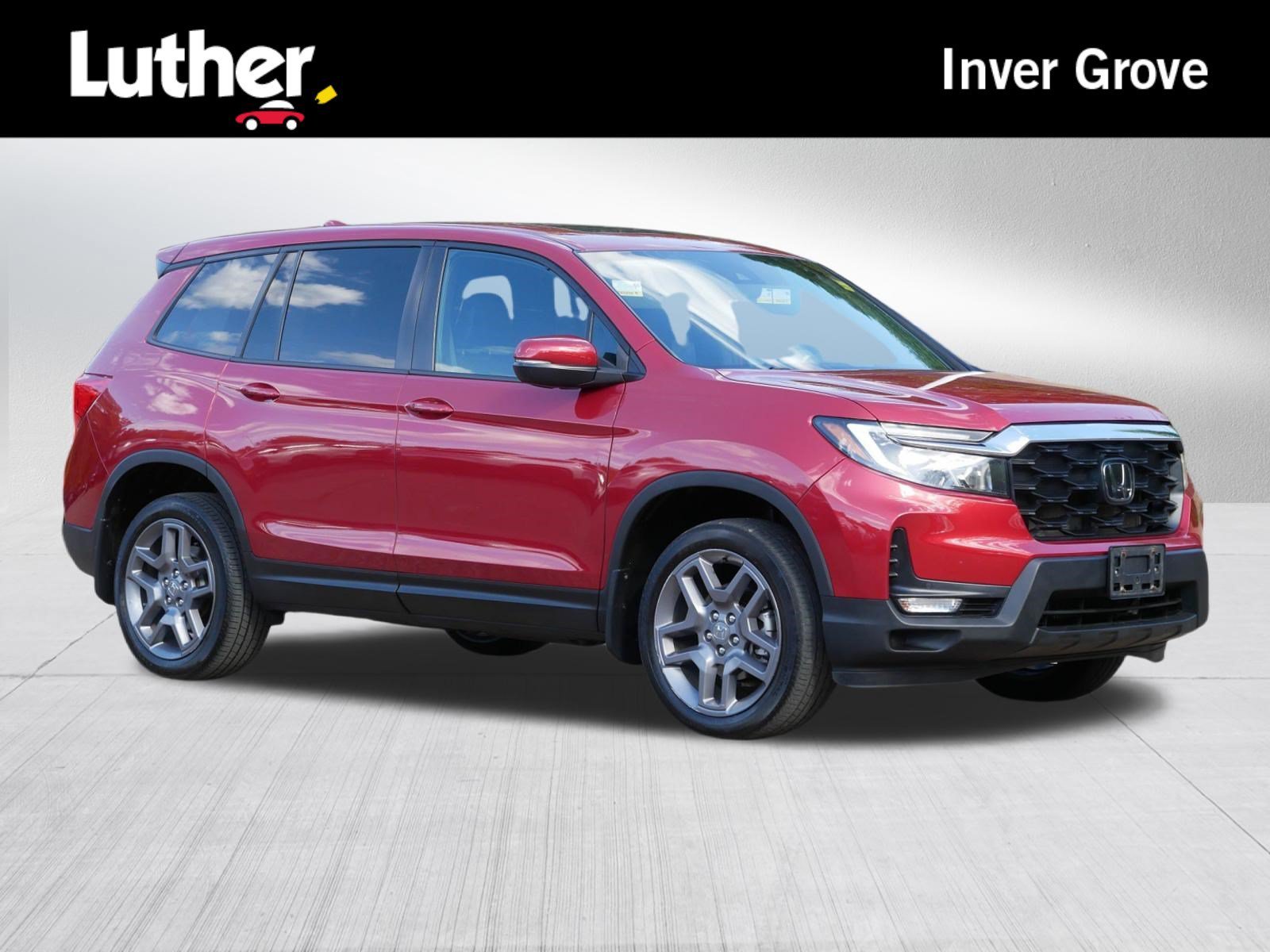 2023 Honda Passport