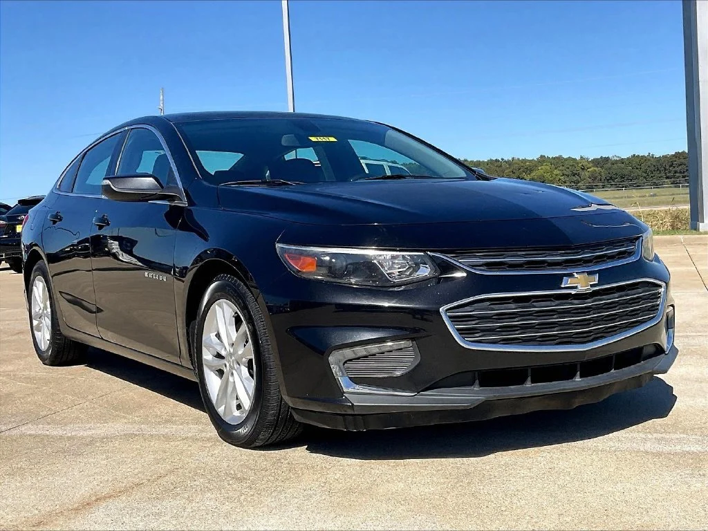 2018 Chevrolet Malibu 1LT