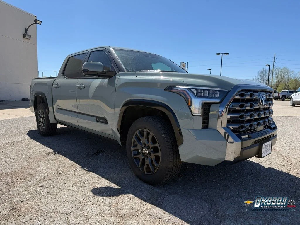 2024 Toyota Tundra
