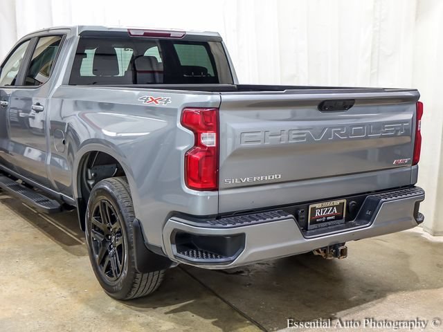 Used 2023 Gray Chevrolet RST image 5