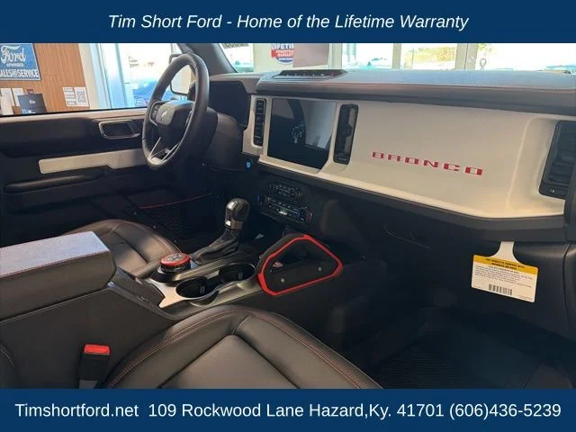 New 2025 White Ford Stroppe Edition image 20