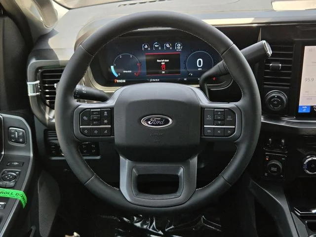 New 2026 Agate Black Metallic Ford F-250® Lariat® image 24
