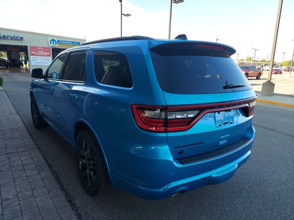 New 2026 Blue Dodge GT Plus HEMI V8 image 5