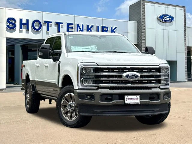 2026 Ford Super Duty F-250® King Ranch®